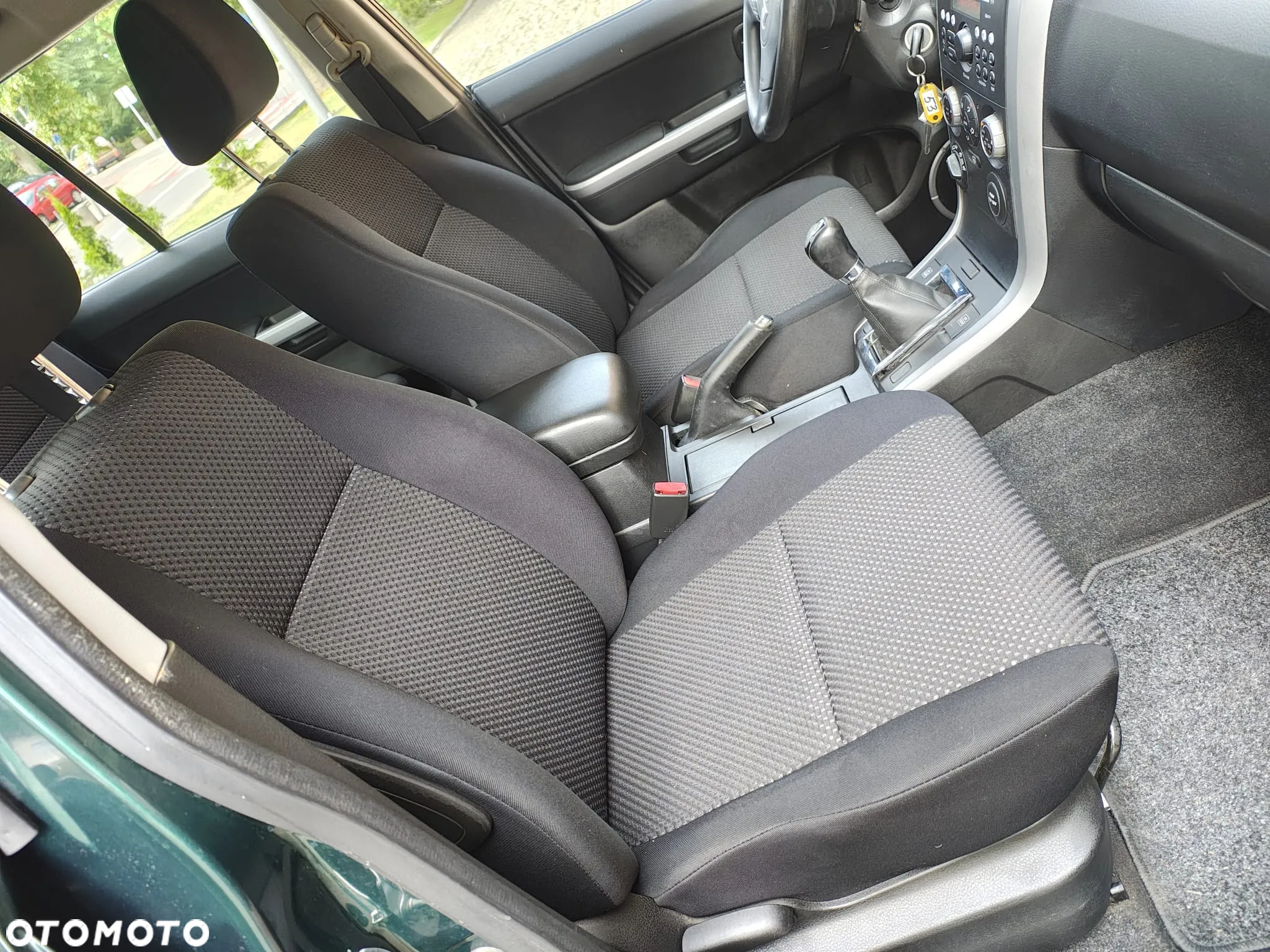 Suzuki Grand Vitara - 13