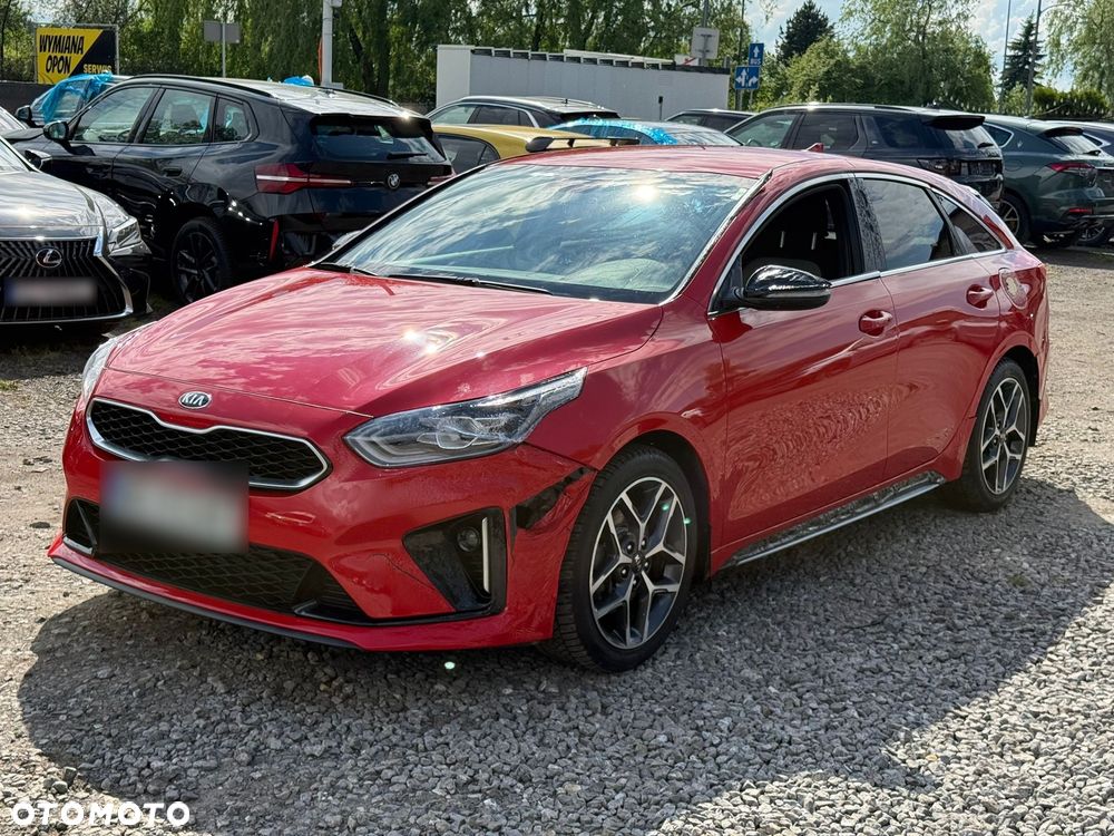 Kia ProCeed - 8