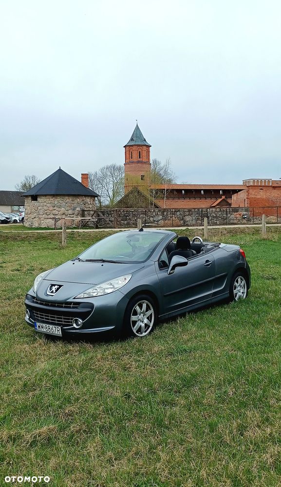 Peugeot 207 CC - 1
