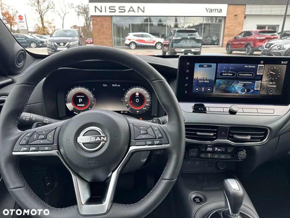 Nissan Juke 1.0 DIG-T N-Connecta DCT - 13