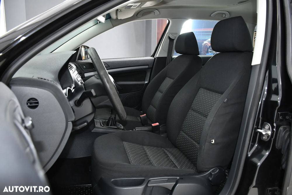 Skoda Octavia - 13