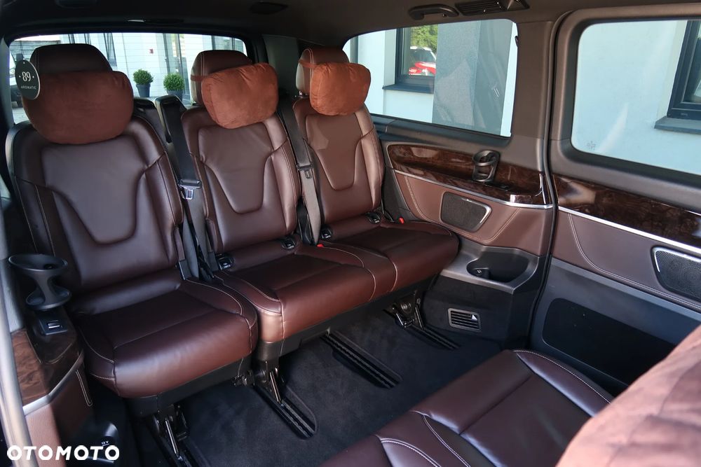 Mercedes-Benz Klasa V 250 d 4-Matic Avantgarde 7G-Tronic (ekstra d³) - 24