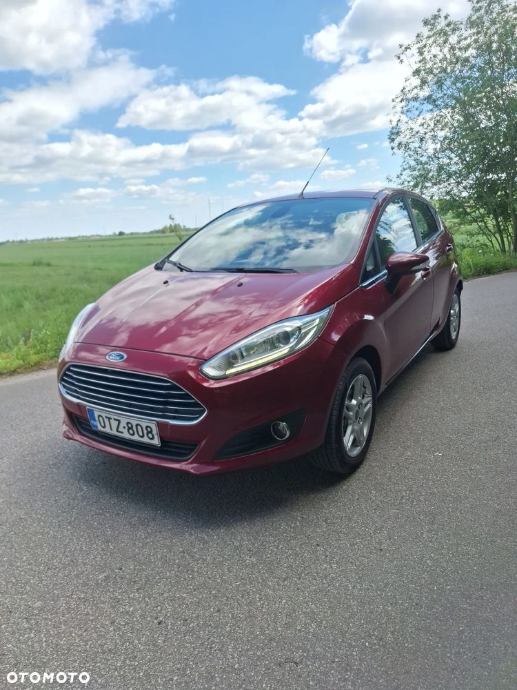 Ford Fiesta 1.6 Silver X Plus 2 MPS6 - 1