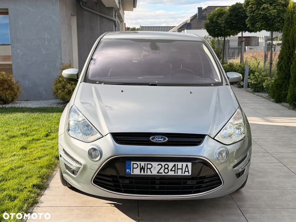 Ford S-Max 2.0 TDCi DPF Titanium - 6
