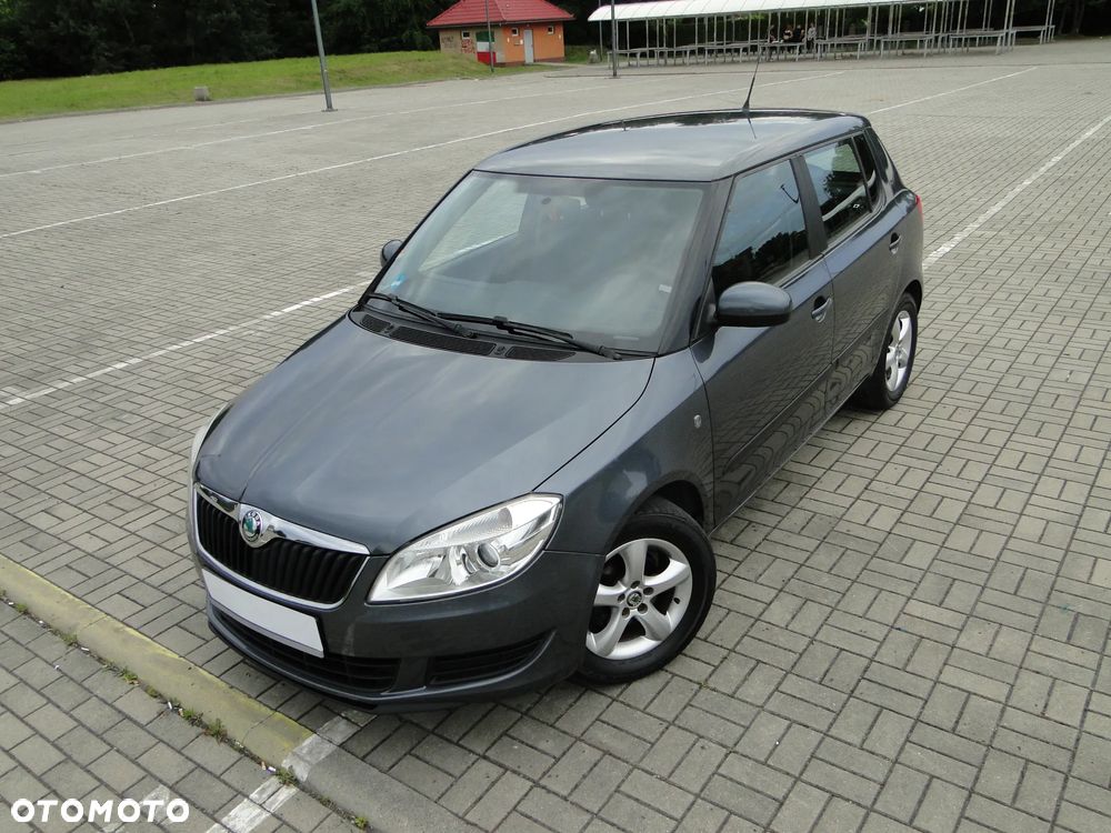 Skoda Fabia - 24