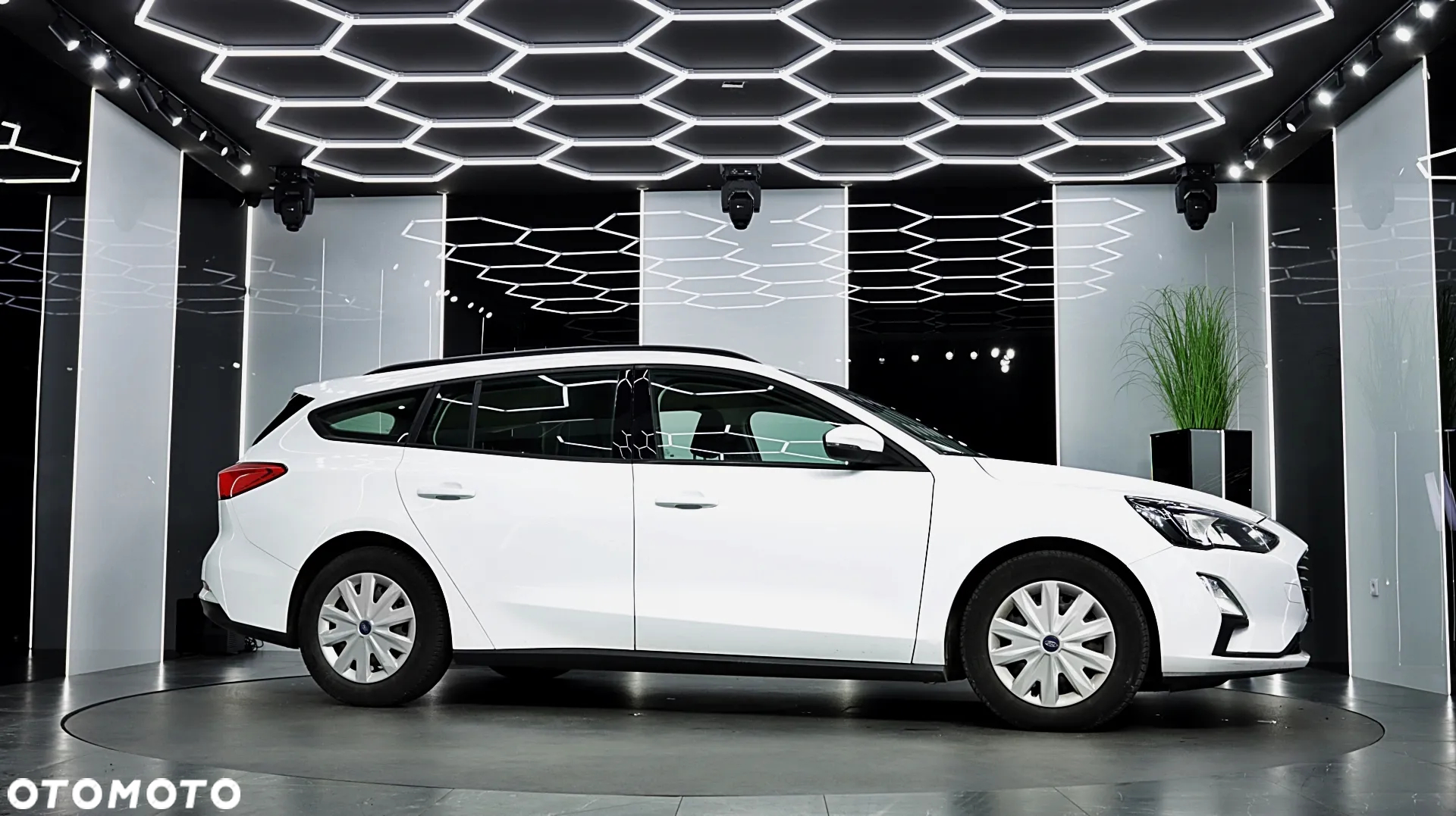 Ford Focus 1.5 EcoBlue Trend - 11