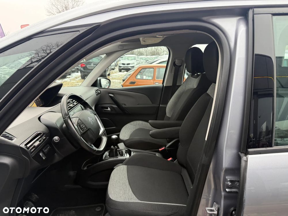 Citroën C4 Grand Picasso 1.6 HDi Attraction - 21