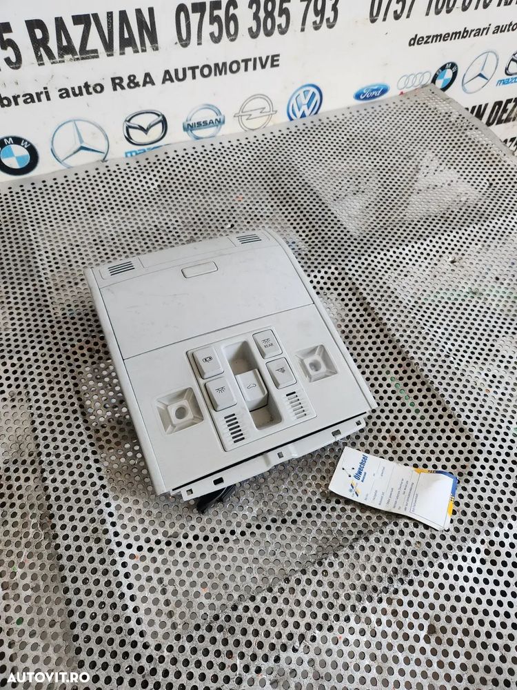 Plafoniera Cu Trapa Vw Golf 7 VII Cod 5GA - 3