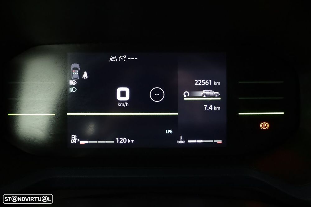 Dacia Duster 1.0 TCe ECO-G Journey Bi-Fuel - 16