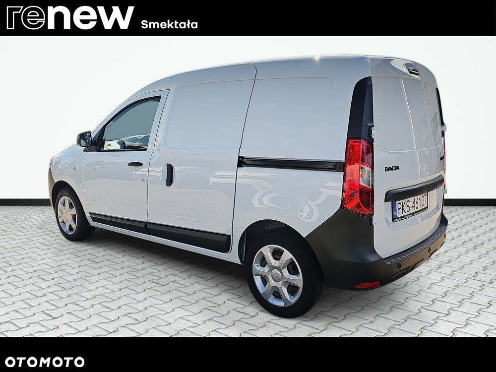Dacia DOKKER VAN CONFORT CLIM 1.3 TCe 100 - 7