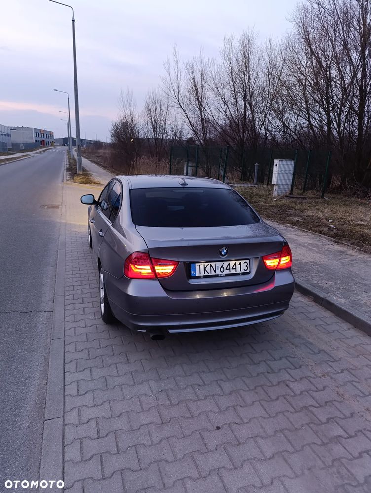 BMW Seria 3 - 6