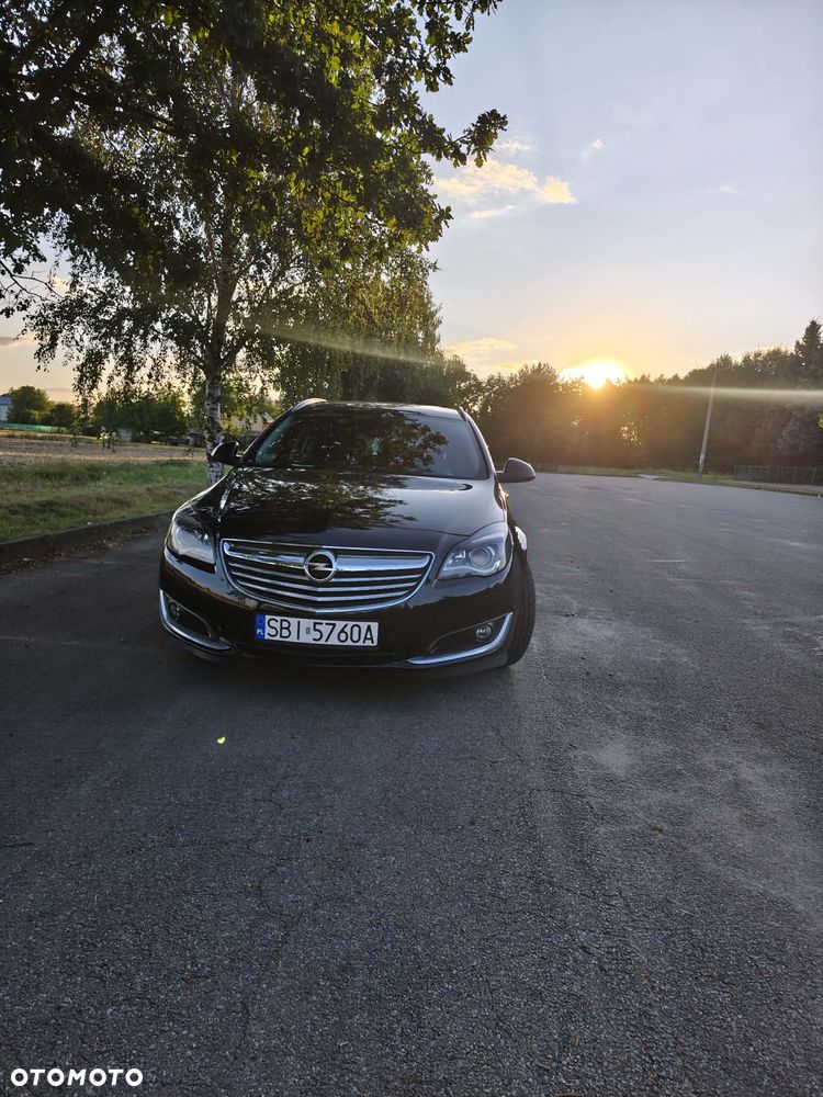 Opel Insignia 2.0 CDTI Exclusive S&S - 4