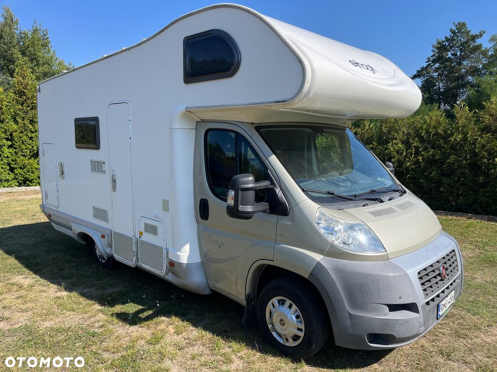 Fiat sharky elnagh sea p200 - 3