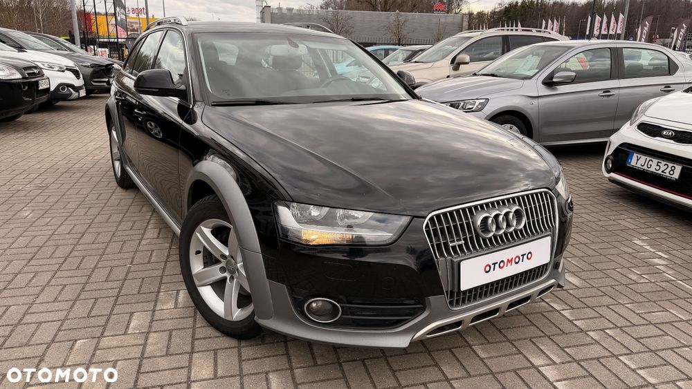Audi A4 Allroad 2.0 TDI DPF - 3