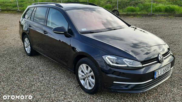 Volkswagen Golf VII 1.4 TSI BMT Comfortline