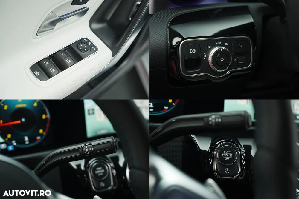 Mercedes-Benz A 180 d Sedan 7G-DCT AMG Line - 30