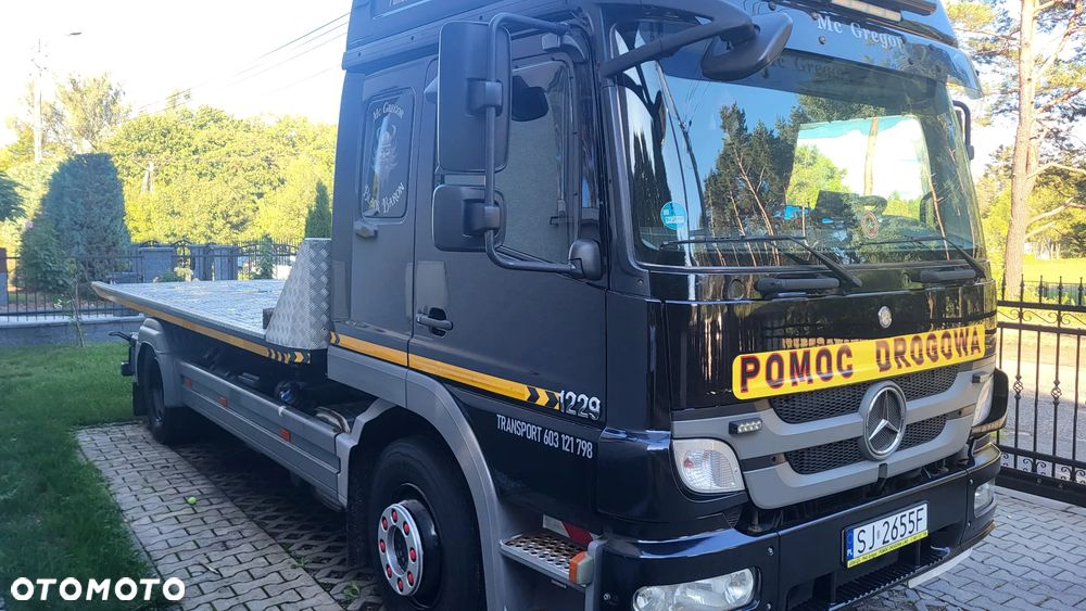 Mercedes-Benz Atego