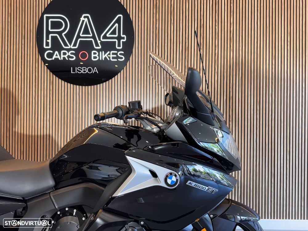 BMW K 1600 GT - 22
