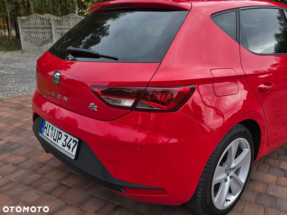 Seat Leon 1.4 TSI Ecomotive FR - 12
