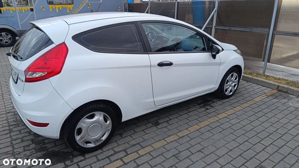 Ford Fiesta 1.4 TDCi Trend - 4