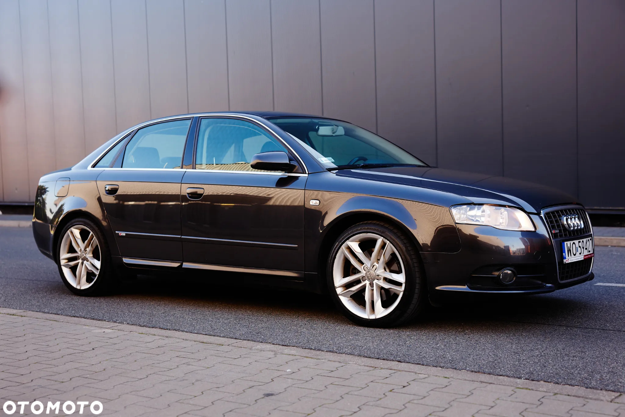 Audi A4 - 9