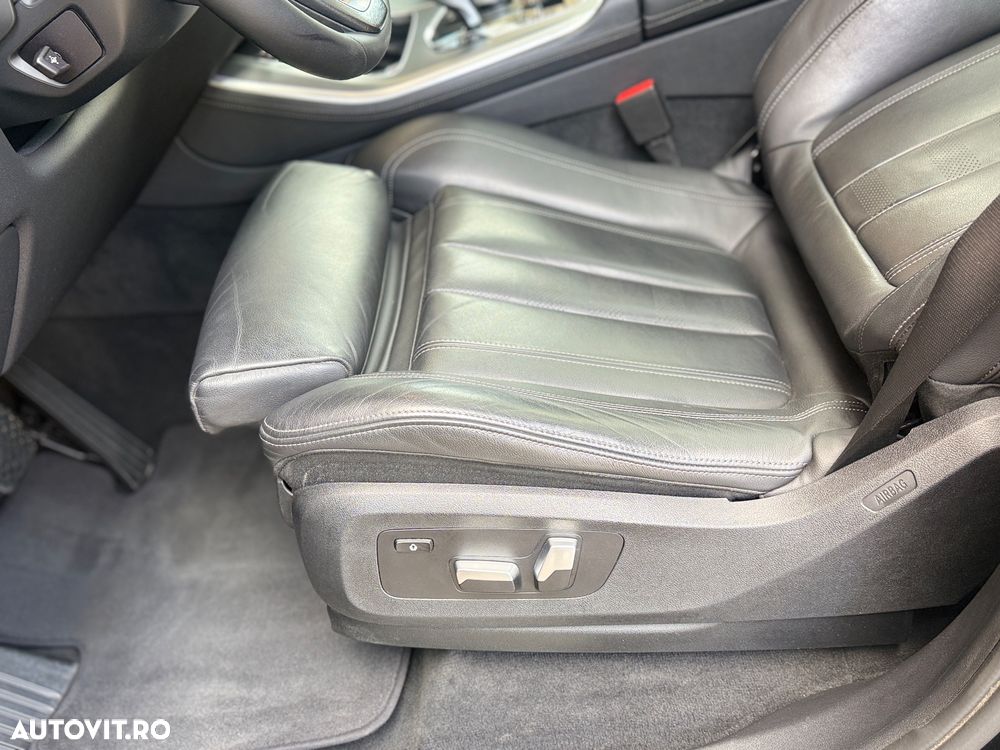 BMW X5 xDrive25d Sport-Aut. - 33