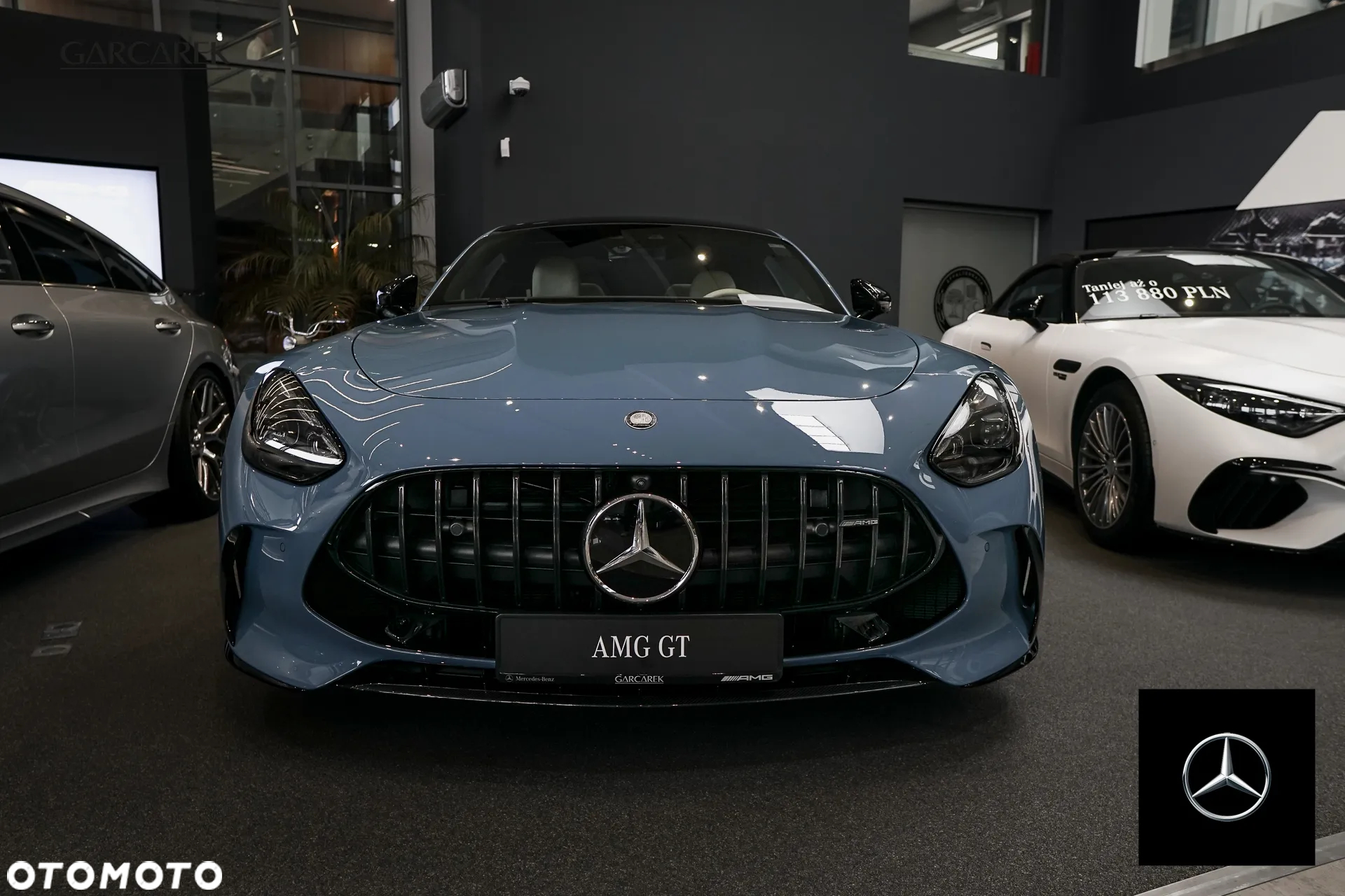 Mercedes-Benz AMG GT 63 4Matic+ - 2