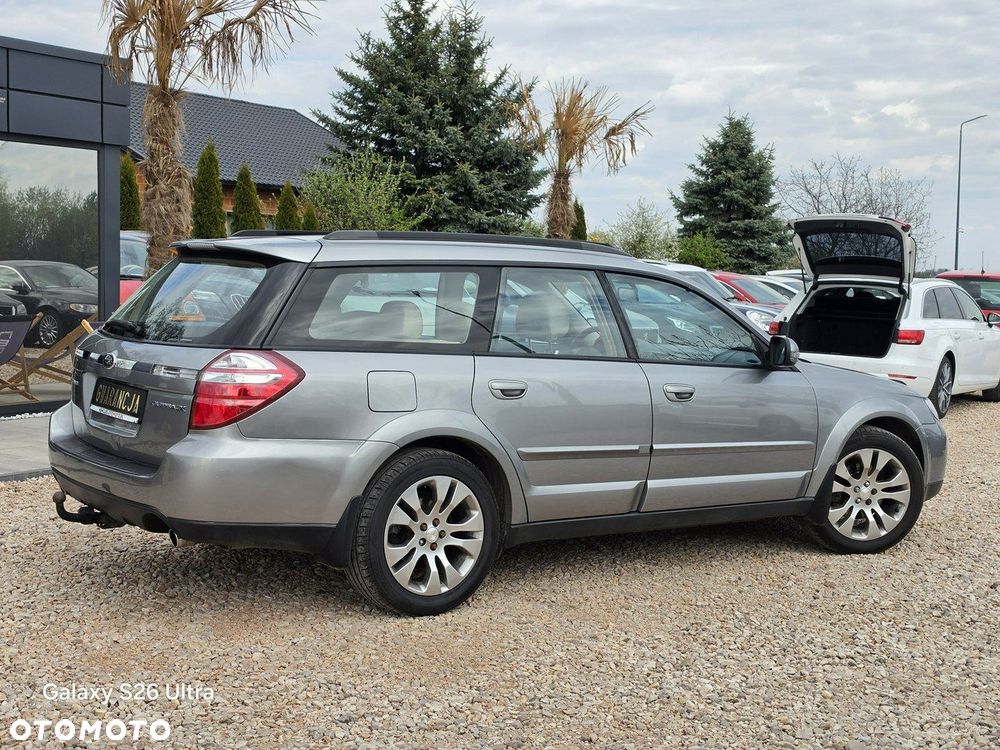 Subaru Outback 3.0R Automatik Exclusive - 25