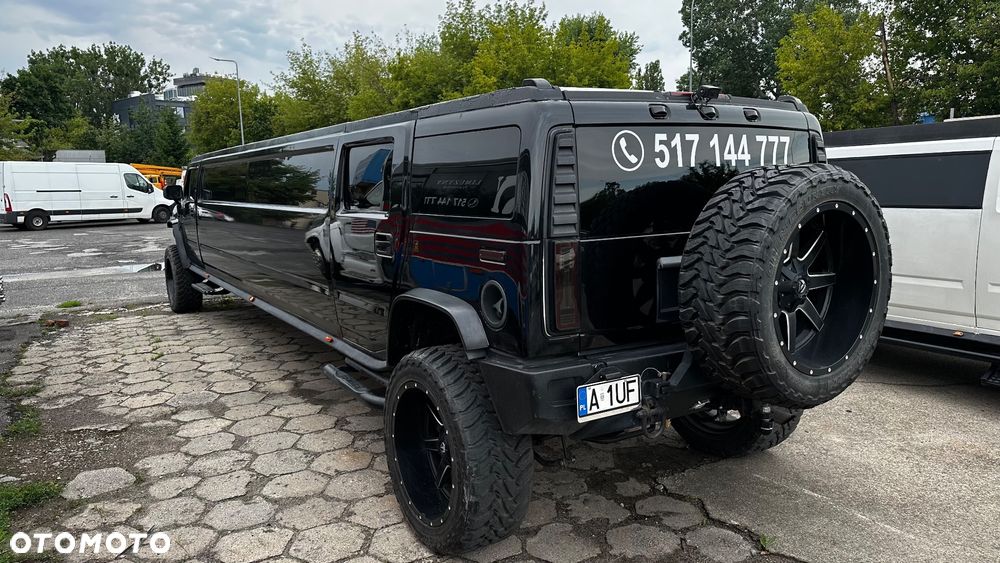 Hummer H2 6.0 V8 - 10