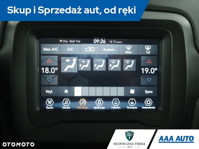 Jeep Renegade - 14