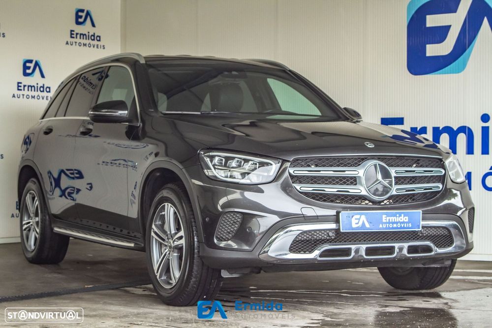Mercedes-Benz GLC 300 - 1