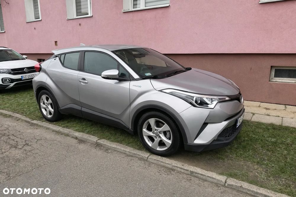 Toyota C-HR 1.8 Hybrid Dynamic - 1