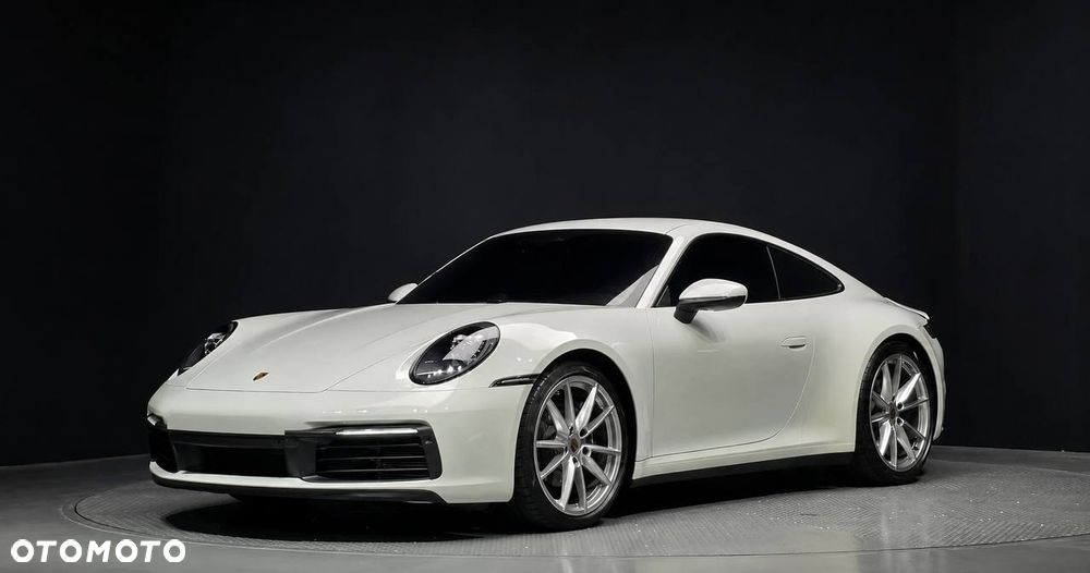 Porsche 911 Carrera PDK - 2