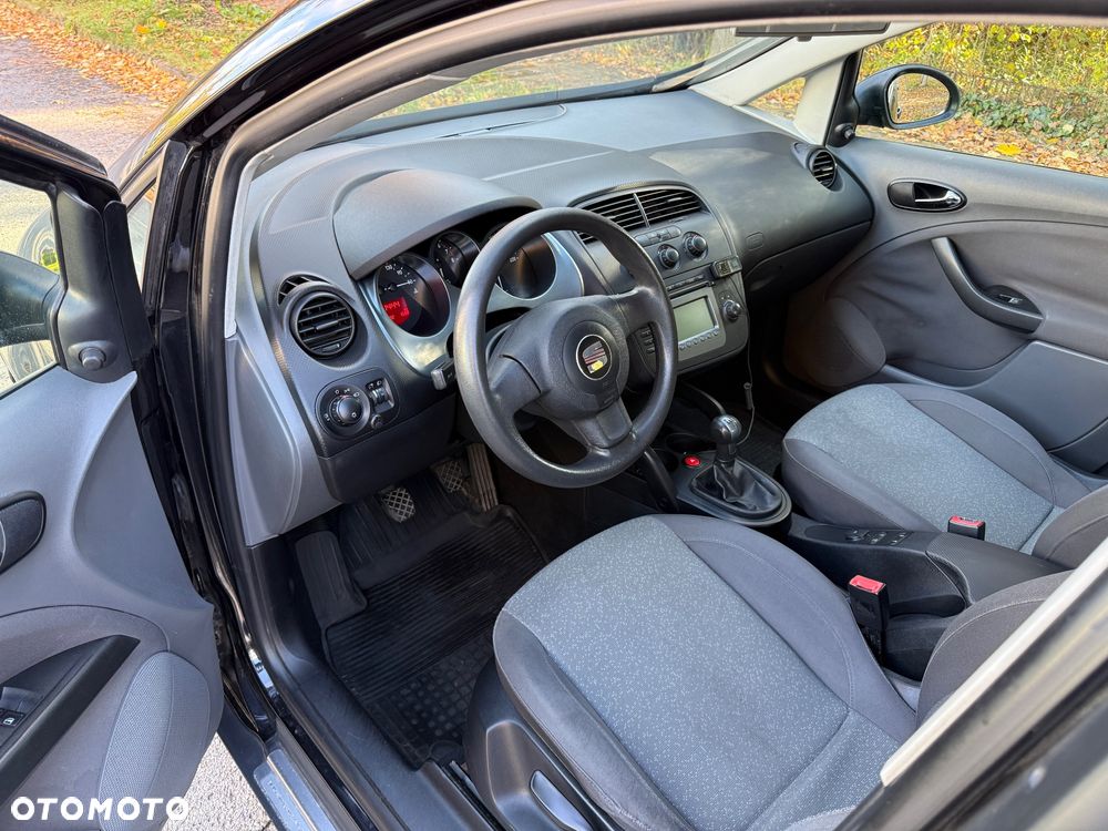 Seat Altea 1.6 Audience - 9