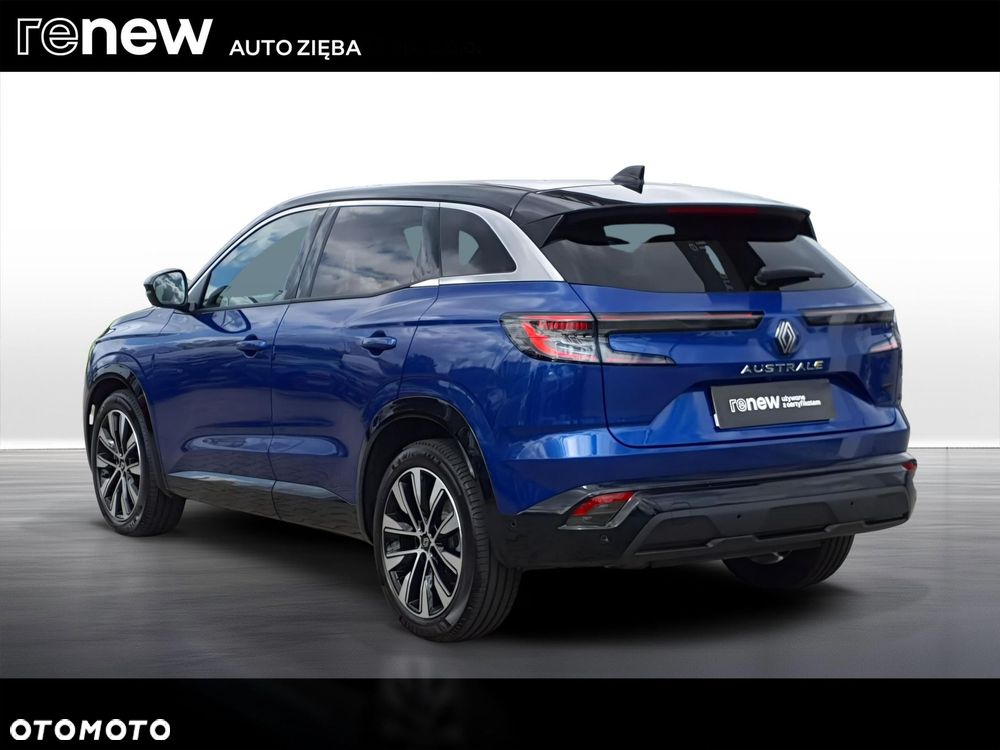 Renault Austral 1.2 E-Tech Full Hybrid 200 Techno MMT - 4