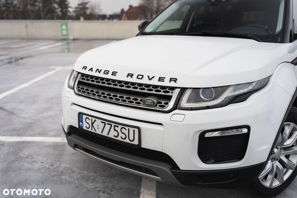 Land Rover Range Rover Evoque 2.0TD4 SE - 14