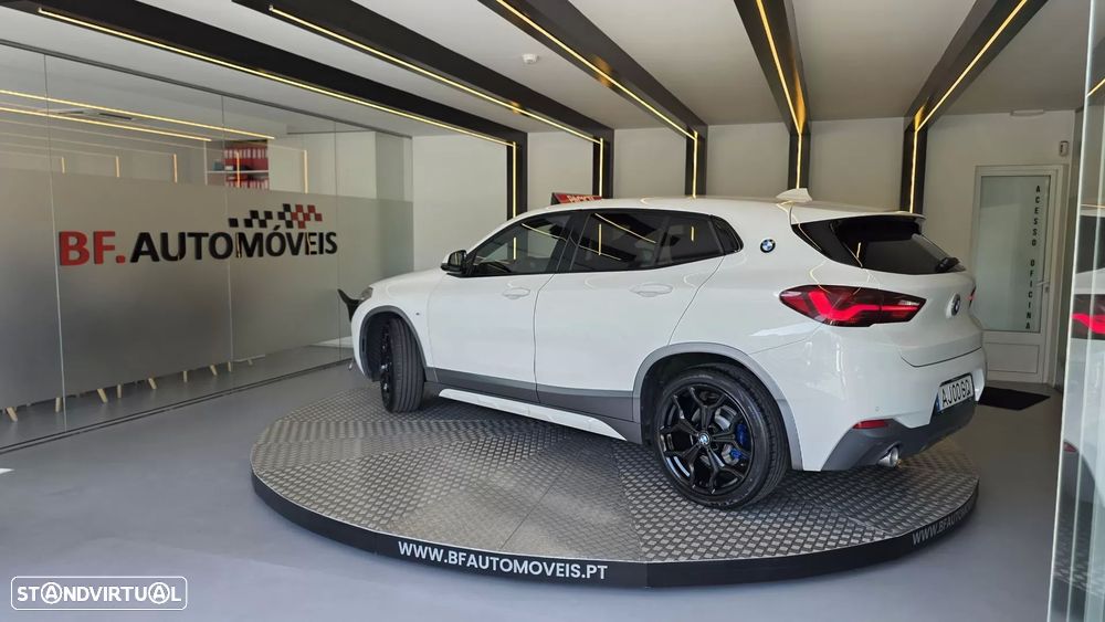 BMW X2 16 d sDrive Auto Pack M - 15