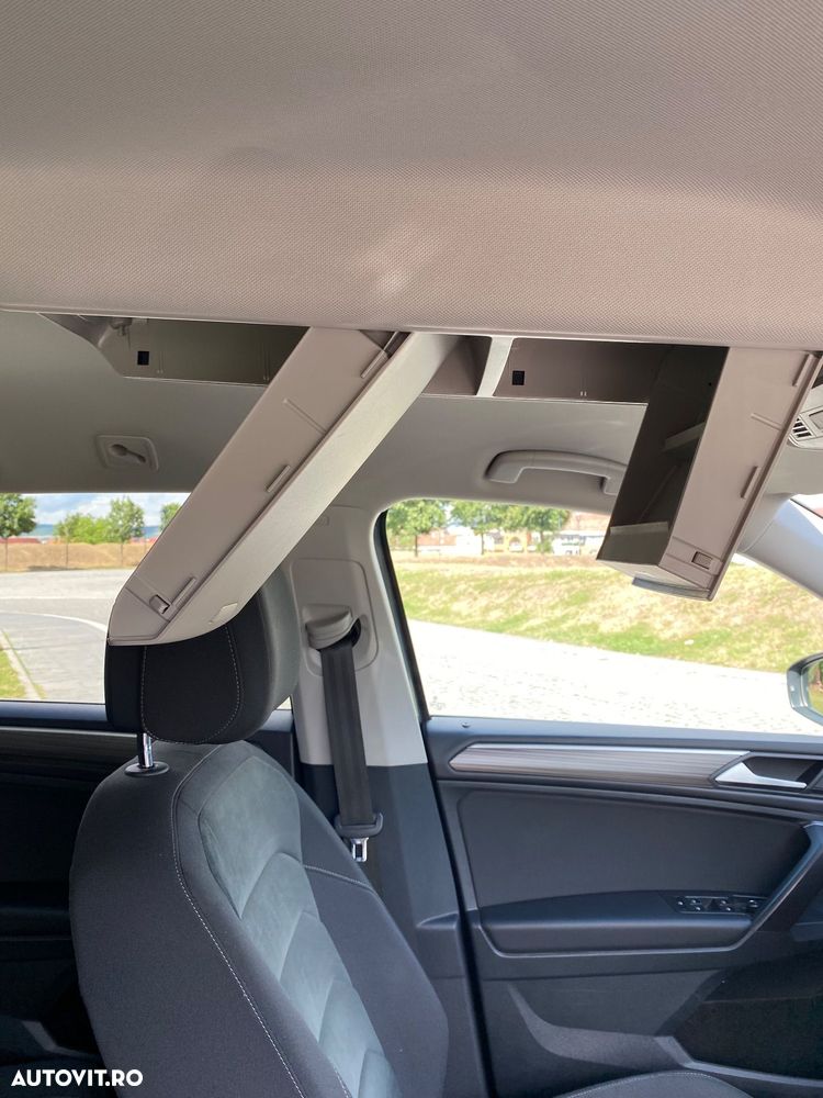 Volkswagen Tiguan Allspace 2.0 TDI 4Mot DSG Elegance - 39