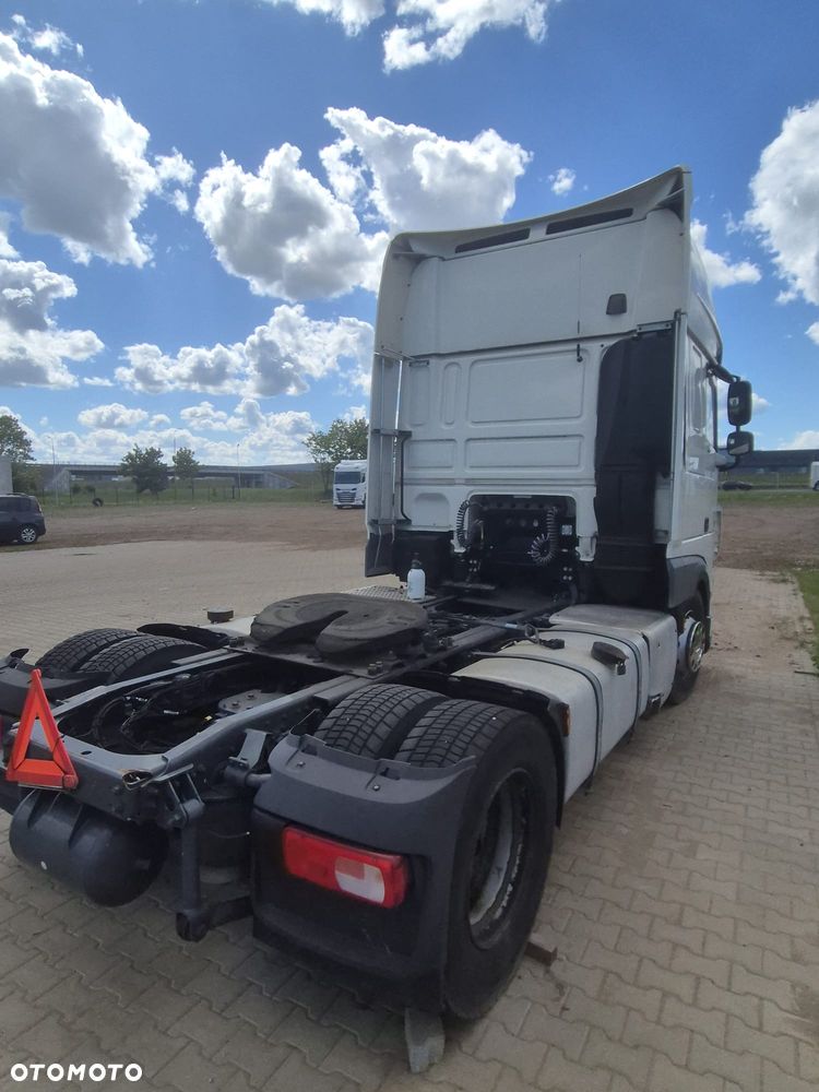 DAF XF SSC 480 - 4