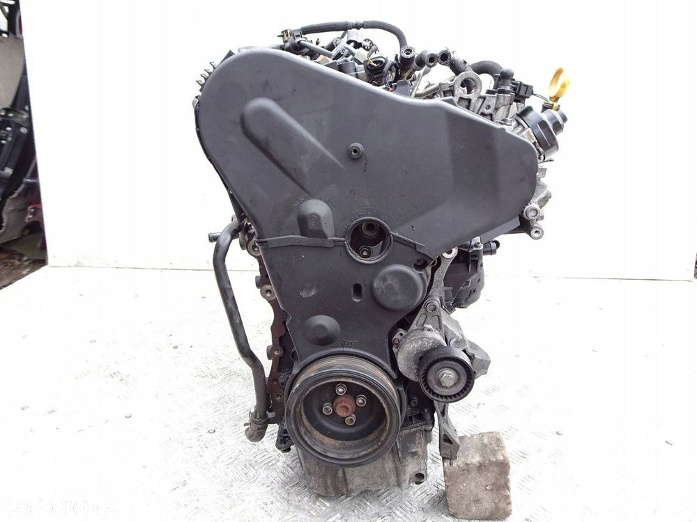 Silnik KPL. Skoda Seat VW Audi 1.6 TDi 105 KM CLHC CLH - 16