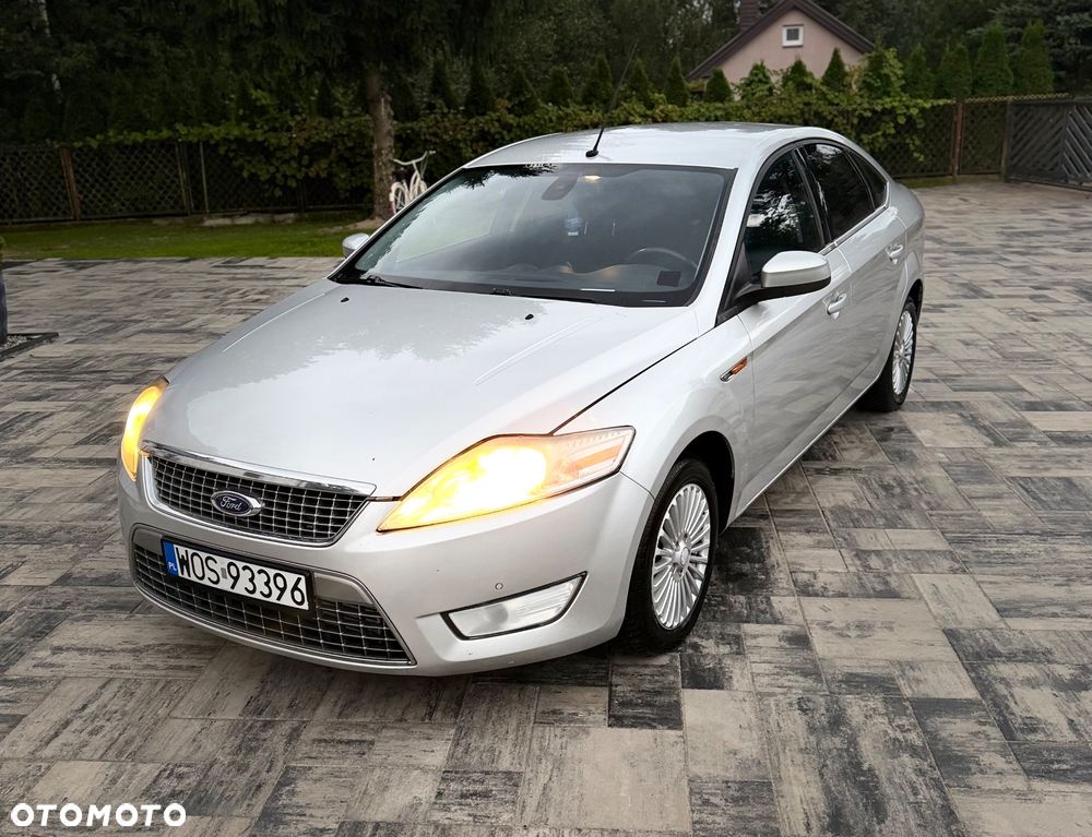 Ford Mondeo 1.8 TDCi Trend - 3