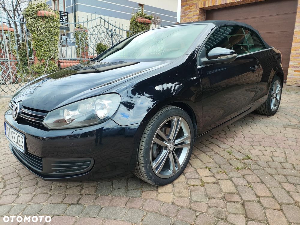 Volkswagen Golf 1.6 TDI DPF Comfortline - 2