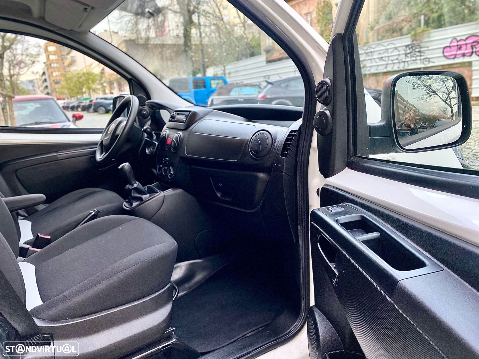 Fiat Fiorino 1.3 M-jet - 25