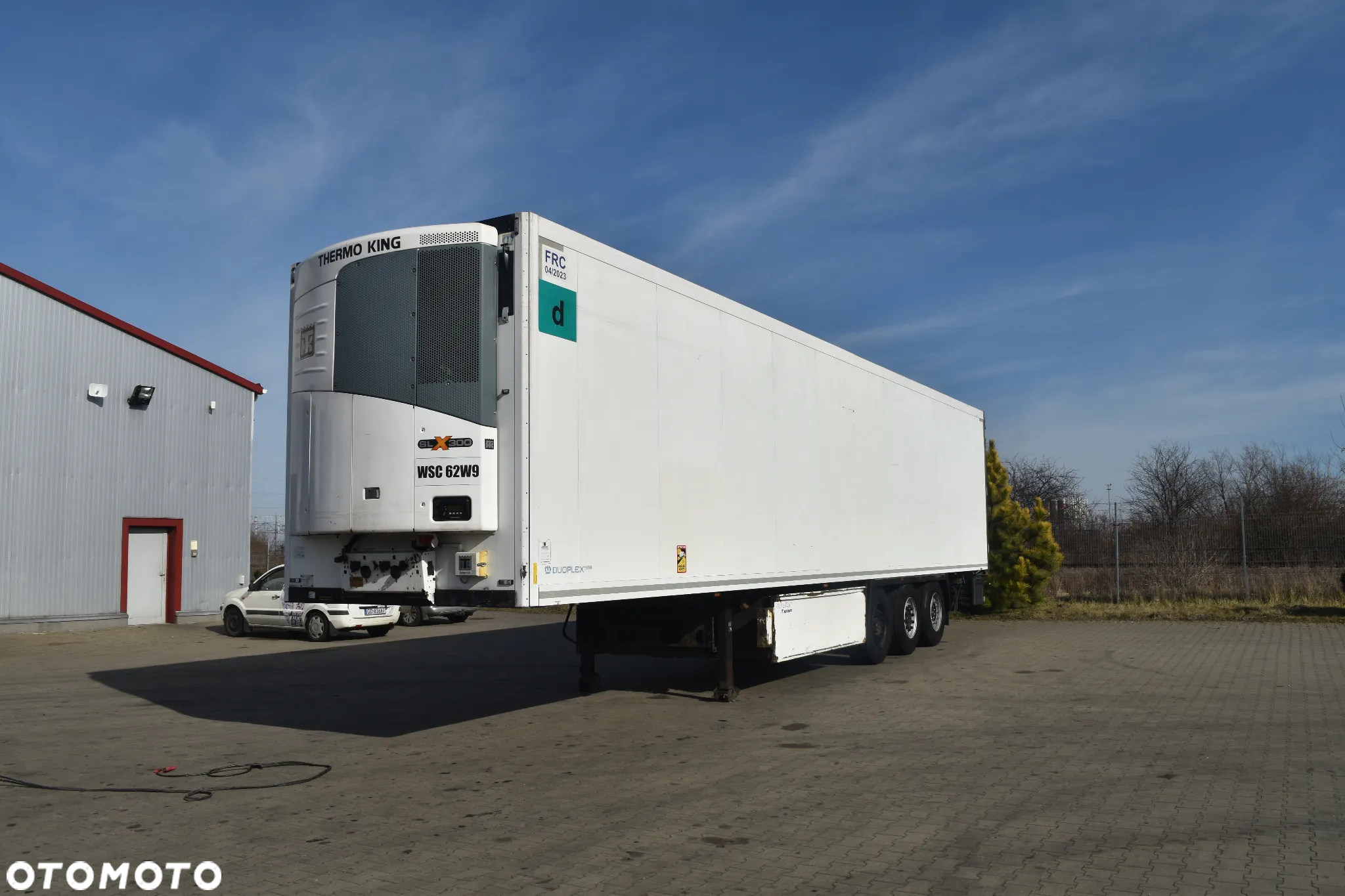 Krone SDR27 - 2