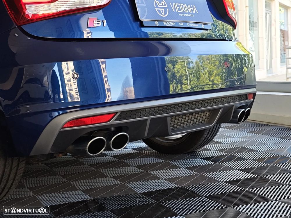 Audi S1 Sportback 2.0 TFSi quattro - 29
