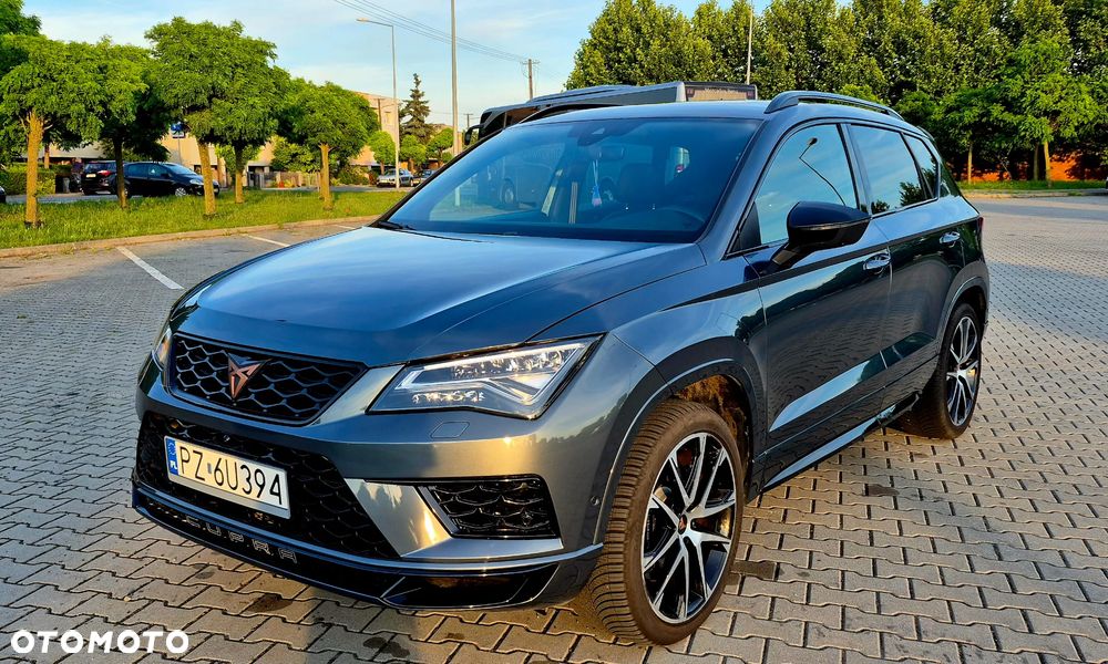 Cupra Ateca - 1