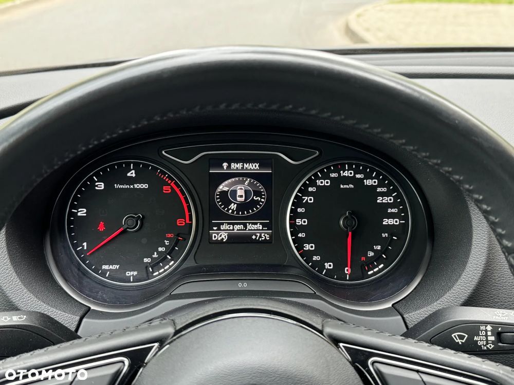 Audi A3 Limousine 1.6 TDI S tronic sport - 14