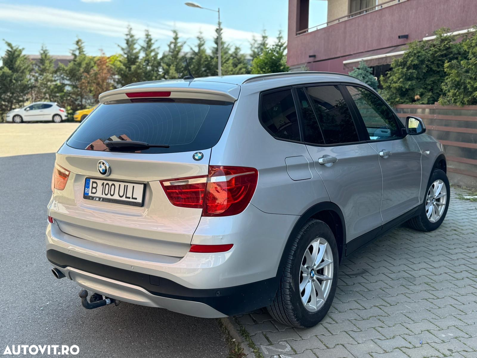 BMW X3 - 6