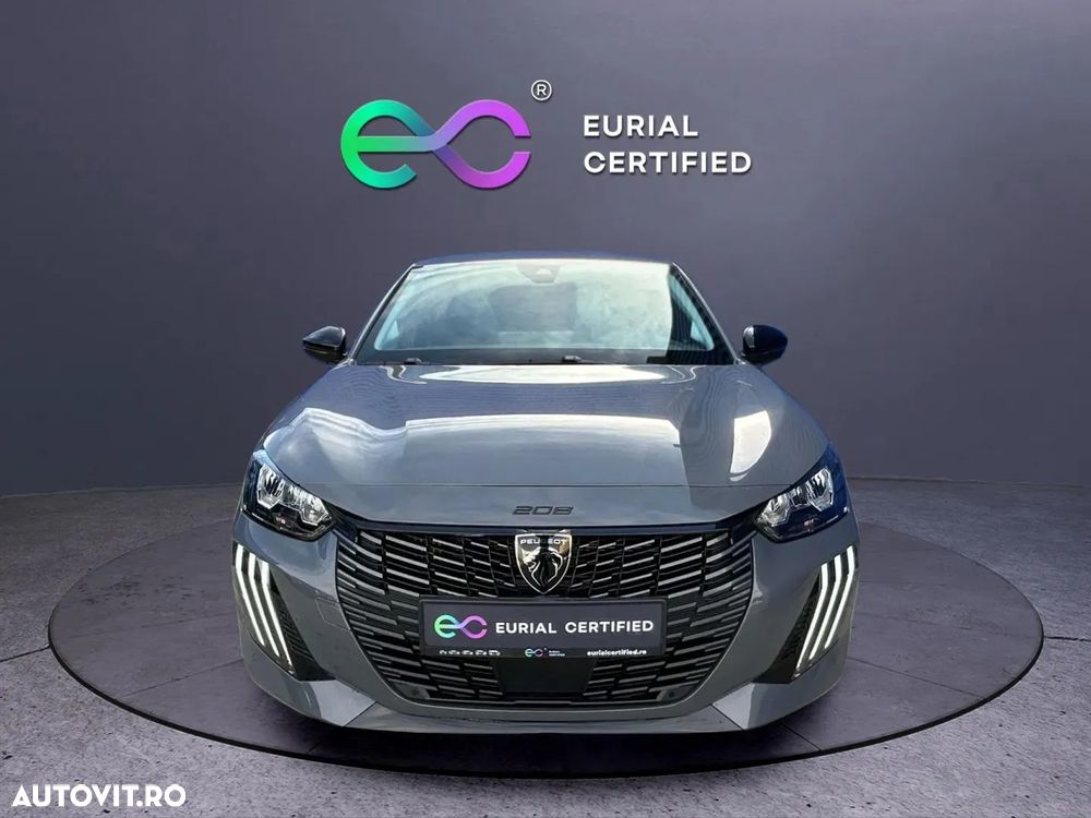 Peugeot 208 1.2L e-DCS6 MHEV Allure - 2