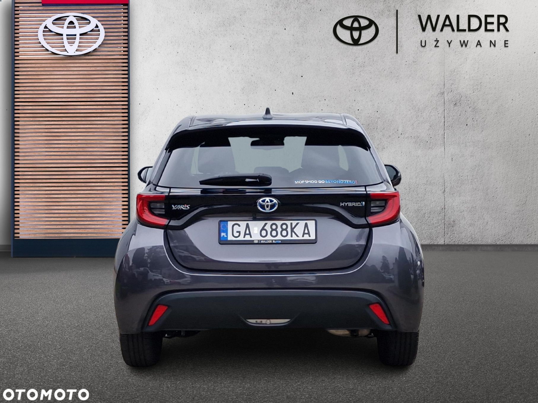 Toyota Yaris Hybrid 1.5 Comfort - 6